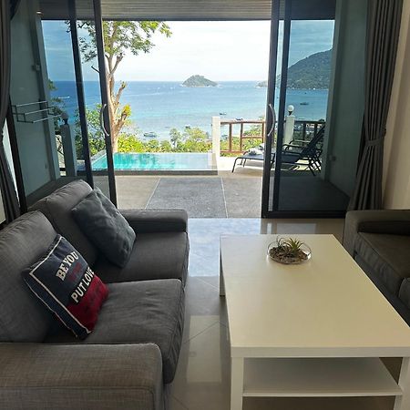 Harbour View Villa Ko Tao Bagian luar foto