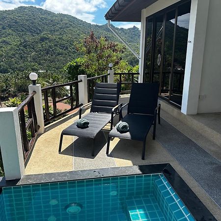 Harbour View Villa Ko Tao Bagian luar foto