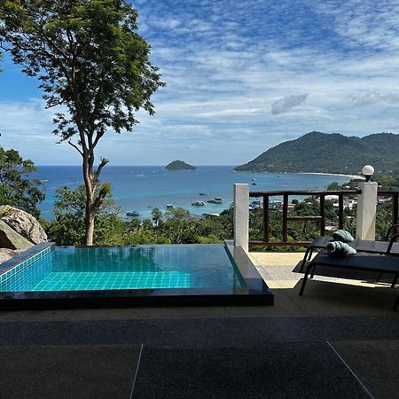 Harbour View Villa Ko Tao Bagian luar foto