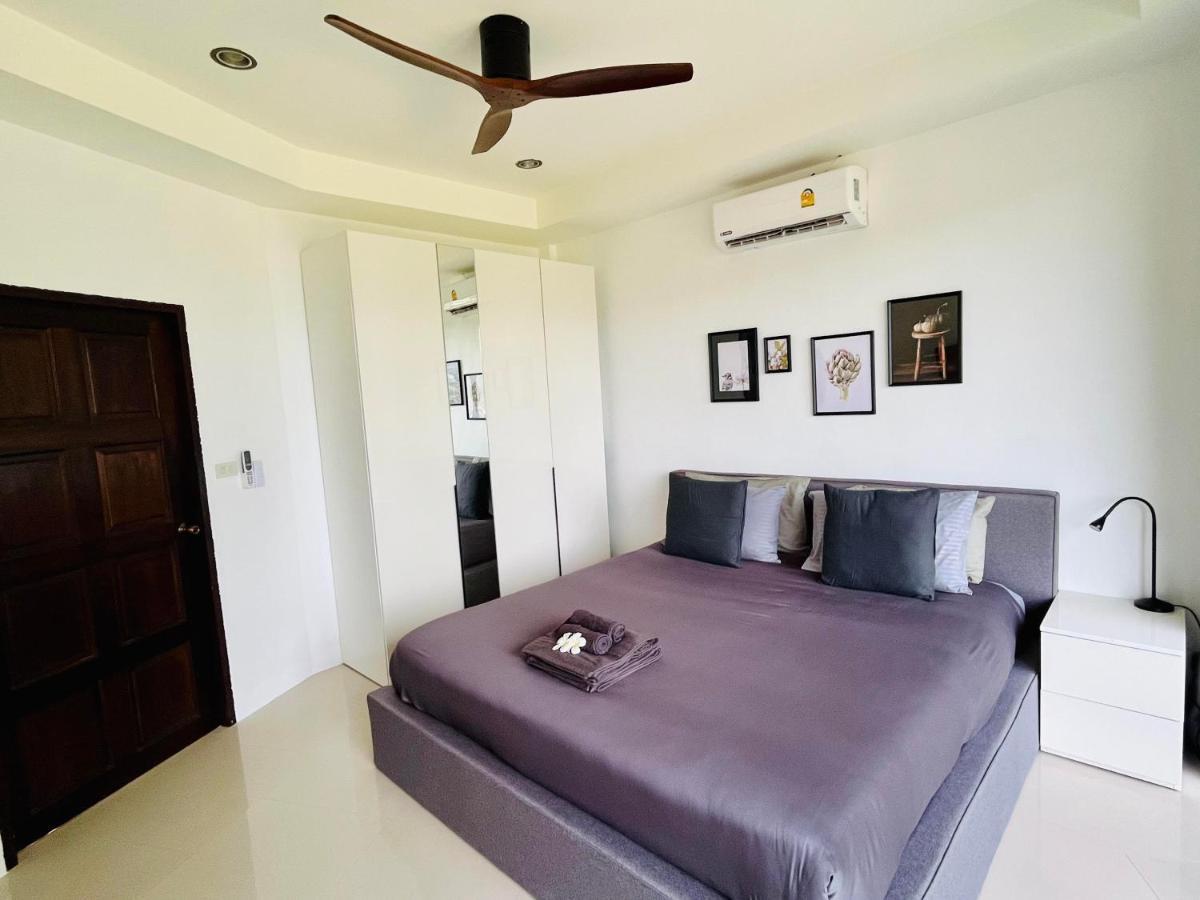 Harbour View Villa Ko Tao Bagian luar foto