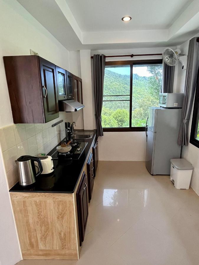Harbour View Villa Ko Tao Bagian luar foto