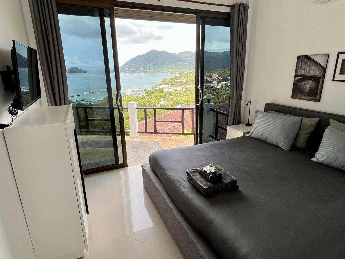 Harbour View Villa Ko Tao Bagian luar foto
